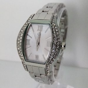 FMD branded Jennifer Lopez All Stainless Steel Quartz Wristwatch fmdjl519 FMDJL519 GreatWatchesOnline.com