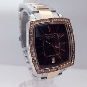 RELIC All Stainless Steel Japan Movement Quartz Wristwatch zr34175 Great Watches Online GreatWatchesOnline.com