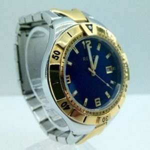 Relic All Stainless Steel Japan Movement Quartz Wristwatch zr12107 Great Watches Online GreatWatchesOnline.com