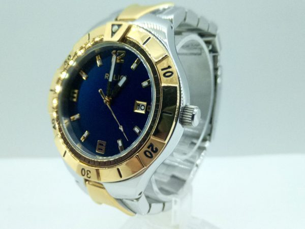 Relic All Stainless Steel Japan Movement Quartz Wristwatch zr12107 Great Watches Online GreatWatchesOnline.com