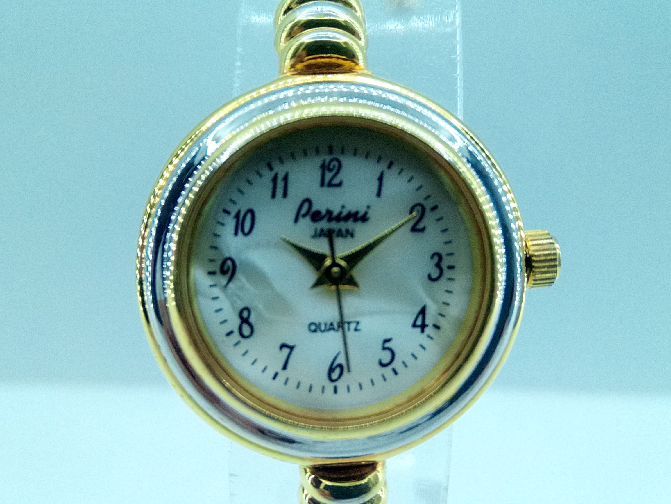 Herando - Richard Mille RM 015 Tourbillon Perini Navi Rose Gold Watch