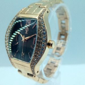 FMD branded Jennifer Lopez All Stainless Steel Quartz Wristwatch fmdjl520 FMDJL520 GreatWatchesOnline.com