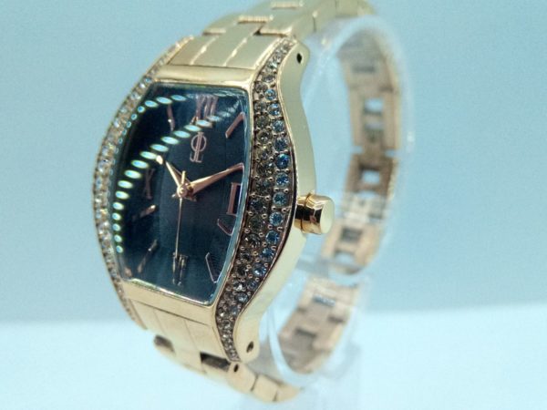 FMD branded Jennifer Lopez All Stainless Steel Quartz Wristwatch fmdjl520 FMDJL520 GreatWatchesOnline.com