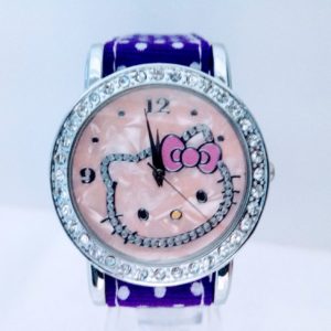 Kitty Fashionable Quartz Wristwatch