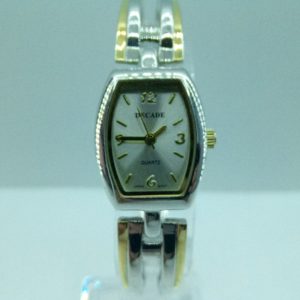 Decade Stainless Steel Japan Movement Quartz Wristwatch11257