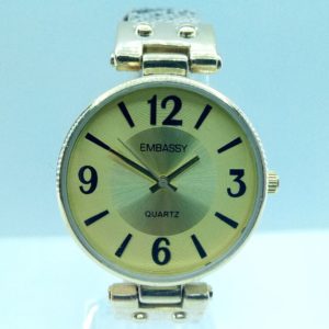 Embassy Japan Movement Quartz Wristwatch em3502L