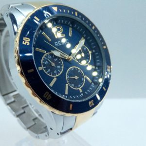 Relic Stainless Steel Japan Movement Quartz Wristwatch zr15772 Great Watches Online GreatWatchesOnline.com