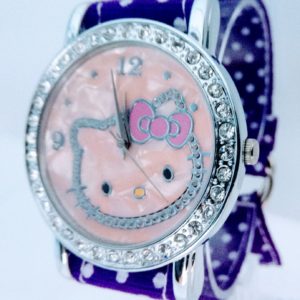 Kitty Fashionable Quartz Wristwatch Great Watches Online GreatWatchesOnline.com