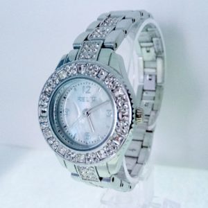 RELIC Stainless Steel Japan Quartz Wristwatch zr34312 Great Watches Online GreatWatchesOnline.com