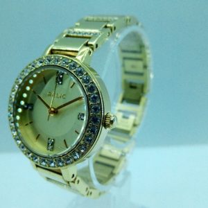 Relic All Stainless Steel Japan Movement Quartz Wristwatch zr34216 Great Watches Online GreatWatchesOnline.com