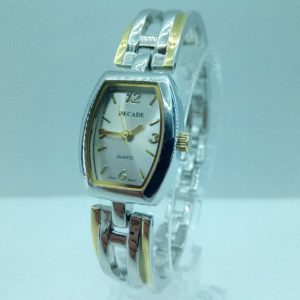 Decade Stainless Steel Japan Movement Quartz Wristwatch11257 Decade GreatWatchesOnline.com