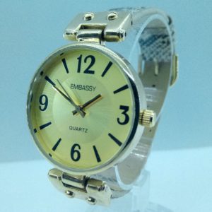 Embassy Japan Movement Quartz Wristwatch em3502L Embassy EM3502L GreatWatchesOnline.com