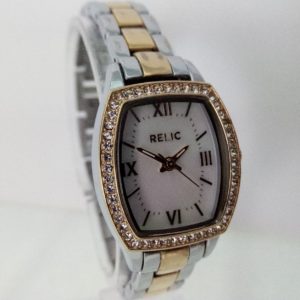 Relic Japan Movement Quartz Wristwatch zr34298 Great Watches Online GreatWatchesOnline.com