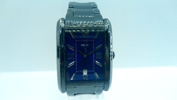 Relic Japanese Movement Quartz Wristwatch zr77250