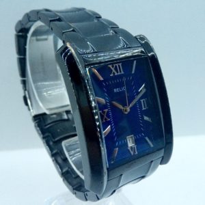 Relic Japanese Movement Quartz Wristwatch zr77250 Black Watch GreatWatchesOnline.com