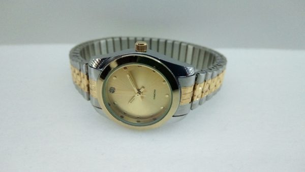 FMD Diamond Japan Movement Quartz Wristwatch FMDKH341 GreatWatchesOnline.com