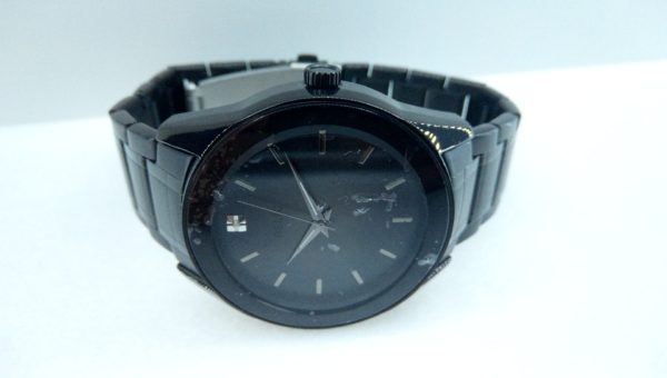 Relic All Stainless Steel Japanese Movement Quartz Wristwatch zr77271 Great Watches Online GreatWatchesOnline.com