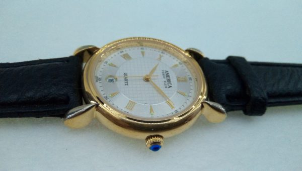 Perry Ellis America Japan Movement Quartz Wristwatch - Image 4