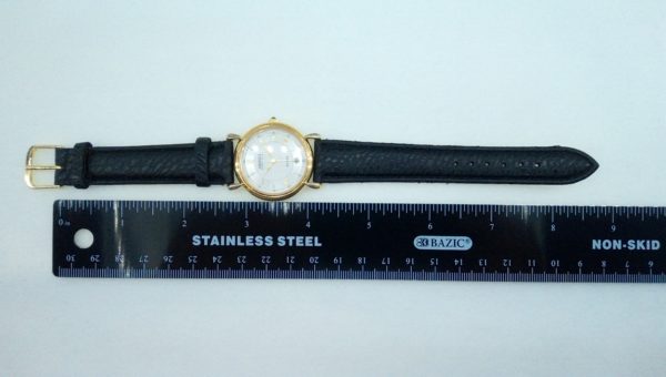 Perry Ellis America Japan Movement Quartz Wristwatch - Image 7