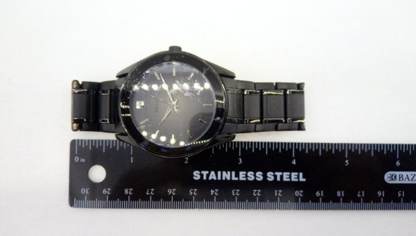 Relic All Stainless Steel Japanese Movement Quartz Wristwatch zr77271 Great Watches Online GreatWatchesOnline.com